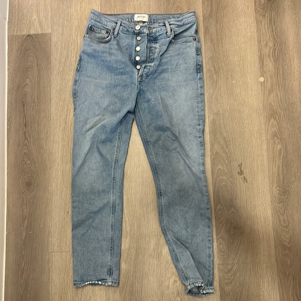 Agolde jeans! Size 27